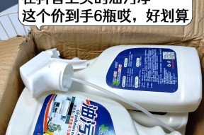 如何彻底清洗油烟机的油垢（简单又有效的方法让油烟机重现洁净）