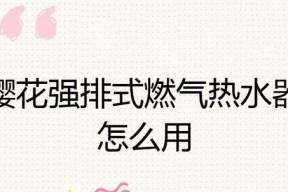 燃气热水器怎么用？操作步骤和常见问题解答？