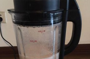 破壁机显示器故障及解决方法（如何应对破壁机显示器故障）