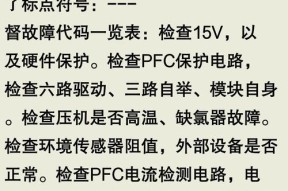 空调突然不制冷只吹风的维修方法（空调维修故障解决方案，解决不制冷只吹风问题）