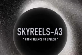 昆仑万维发布新模型 SkyReels-A3，开启五天技术发布周