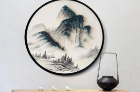 电视机背景挂画如何正确挂置？挂画技巧有哪些？