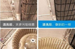 如何正确清洗空调（保持室内空气清新的小窍门）