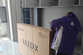 装大点电视机的图片展示效果如何？