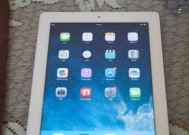 如何通过iPad重新装系统（简单操作）
