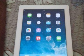 如何通过iPad重新装系统（简单操作）