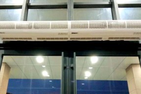 水热风幕机怎么安装方法？安装过程中需要注意哪些问题？