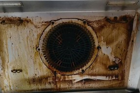 青浦区餐厅油烟机清洗方法？如何高效去除油烟污渍？