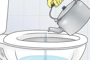 困在马桶里的硬塑料块（一场不寻常的卫生困扰）
