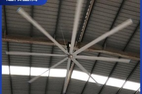 厂房使用大功率电风扇效果如何？选择时应注意什么？