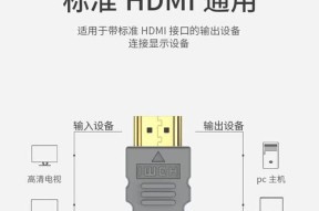 显示器信号线接头连接方法详解（解密显示器信号线接头的类型）