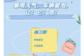 汽车进水应该走哪个保险？