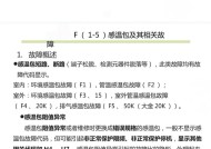 春兰空调F4故障代码的原因及维修方法（了解春兰空调F4故障代码以及如何进行修复）