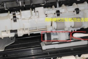 佳能打印机卡纸怎么检查？