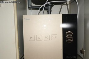 美的净水器无水箱如何安装？安装步骤有哪些？