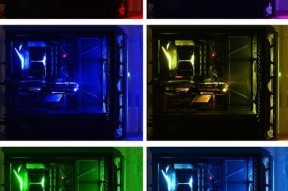 华硕显卡灯闪烁怎么关闭？有哪些步骤可以操作？