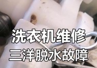 三星洗衣机排水故障原因与修复方法详解（三星洗衣机排水不畅的解决办法，轻松修复你的洗衣机问题！）
