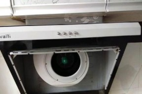 抽油烟机通电一直响，该如何解决（消除厨房噪音）