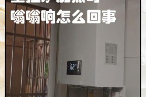 壁挂炉漏气的危害与预防措施（如何检测壁挂炉漏气及应对之策）