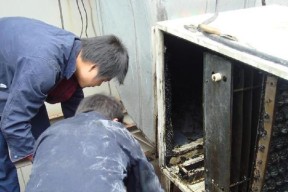 港闸区工厂油烟机清洗方法是什么？如何有效去除油烟机污垢？