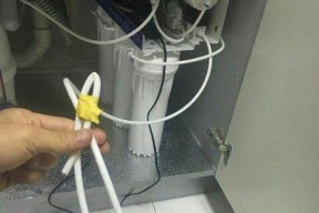 净水器出水压力异常？如何排查和解决？