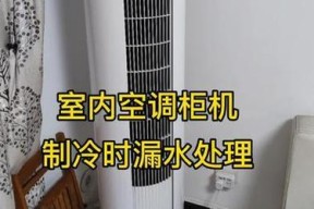 柜机室内机漏水的原因及解决方法（探究柜机室内机漏水的问题以及解决方案）
