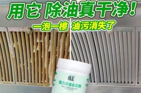 饭店厨房吸油烟机清洗方法是什么？如何保持油烟机清洁效果持久？