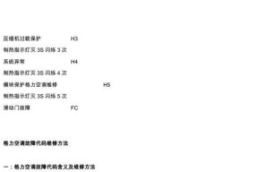 空调显示E6解决办法？常见故障快速修复指南
