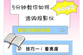 投影仪倒影修复指南（解决投影仪倒影问题的实用方法）