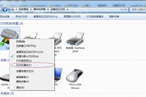 xp系统连接打印机的步骤是什么？遇到问题如何解决？