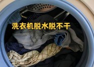 日立洗衣机脱水脱不干的故障检查及解决方法（为您解析日立洗衣机脱水不干故障）