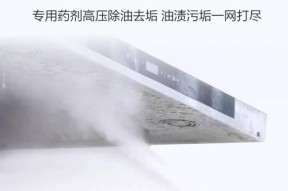 轻松自洁，教你如何清洗油烟机（简单有效的清洁方法）