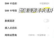 苹果手机漫游设置的具体位置在哪里？设置漫游时应注意哪些问题？