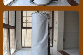 如何正确拆卸新款热水器套子？