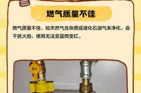 燃气灶外圈火小的原因（深入探究燃气灶外圈火变小的原因）