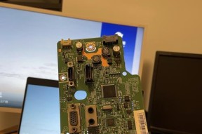 解决监控显示器信号差问题的有效方法（提高显示质量）