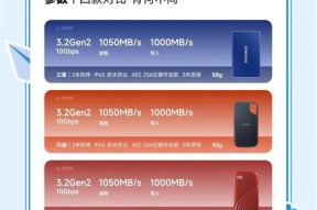 机线一体移动硬盘性能如何？