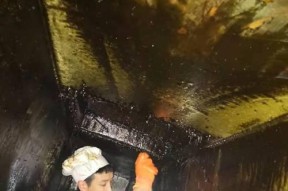 外墙油烟机清洗方法是什么？如何有效去除顽固油渍？
