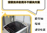洗衣机显示正常但无法洗涤，只能甩干，该如何解决？（诊断洗衣机故障的方法及维修建议）