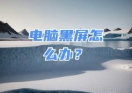 电脑黑屏无法显示怎么办？