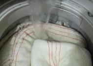 洗衣机洗床单被褥的正确模式是什么？