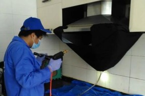 清洗油烟机后如何发朋友圈？分享清洁心得有什么技巧？