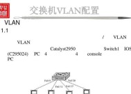 图解交换机接口及连接方式（揭秘交换机接口的秘密）