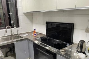 如何巧妙处理集成灶占用台面问题（优化空间布局）