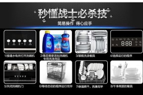 美的洗碗机显示错误代码怎么办？常见故障代码解析及解决方法？