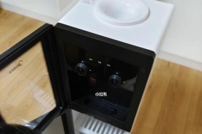 解锁美的饮水机的方法（如何取消美的饮水机的锁定功能）