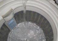 清洗洗衣机水垢的方法（轻松解决洗衣机水垢问题的有效方法）