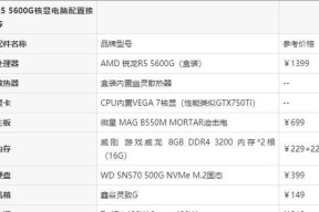 5000元预算选购台式机的建议？