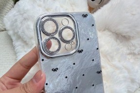 手机壳摄像头安装步骤是什么？