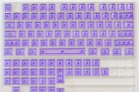 紫色键盘的耐用性如何？保养方法有哪些？